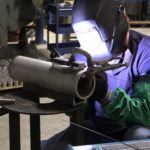 welding