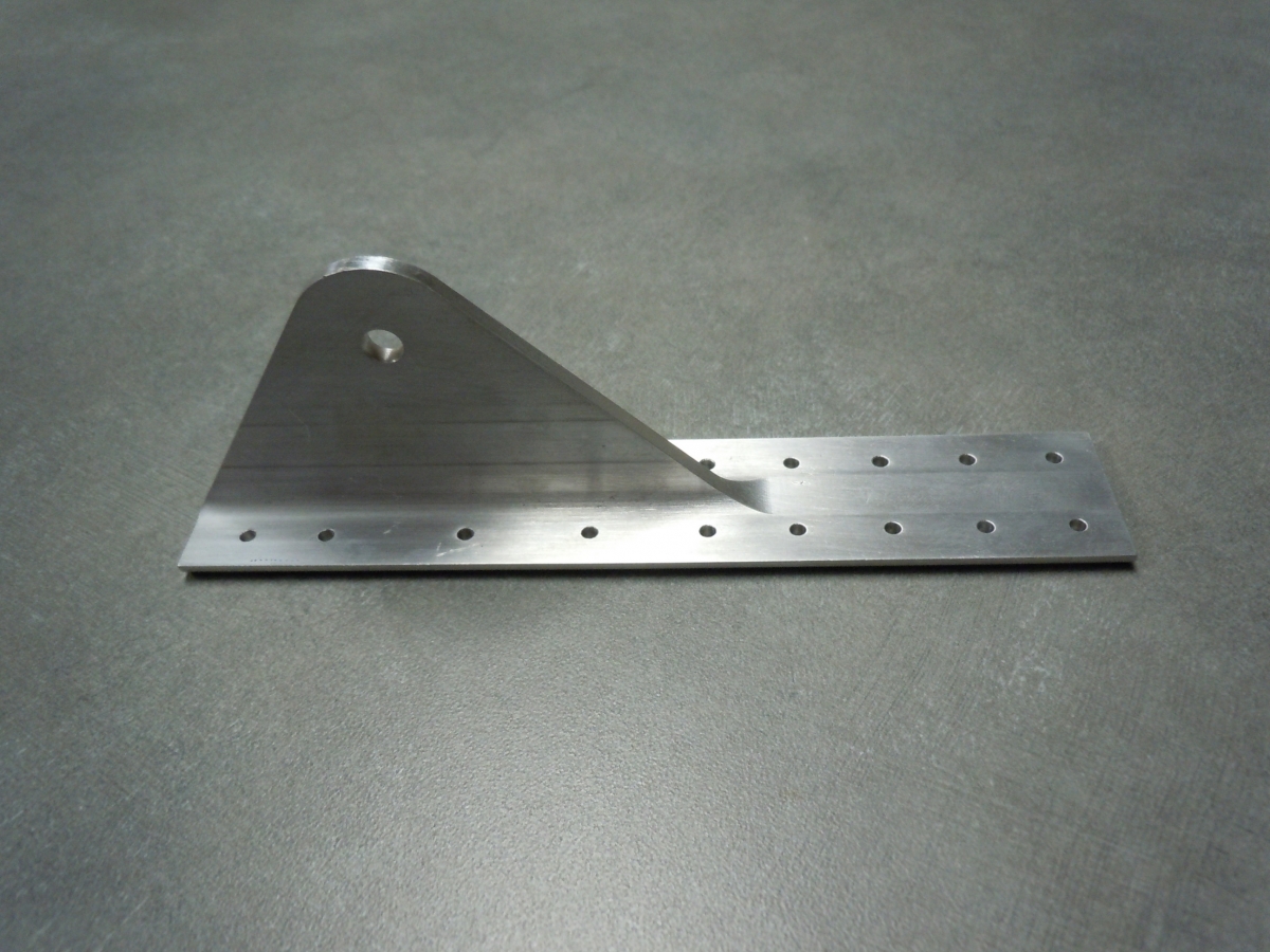 Mustang Manufacturing: Milling